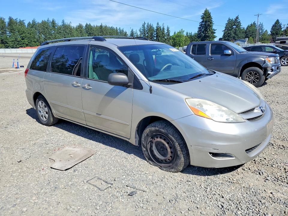 55407846 :رقم المزاد ، 5TDZA23CX6S422000 vin ، 2006 Toyota Sienna مزاد بيع