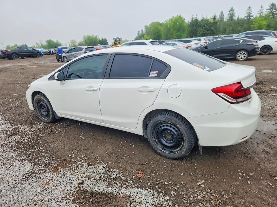 56272266 :رقم المزاد ، 2HGFB2E53FH042110 vin ، 2015 Honda Civic مزاد بيع