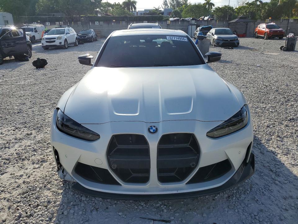 2021 Bmw M3 მანქანა იყიდება აუქციონზე, vin: WBS33AY05MFL34986, აუქციონის ნომერი: 57714956