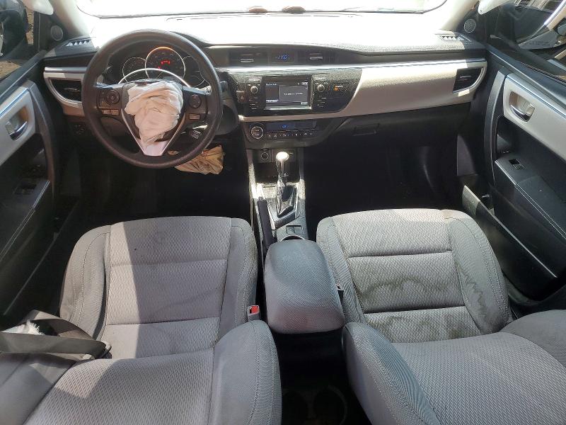 56485676 :رقم المزاد ، 5YFBURHE2FP248539 vin ، 2015 Toyota Corolla مزاد بيع