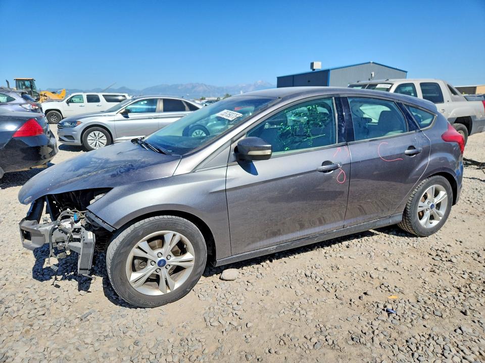55769376 :رقم المزاد ، 1FADP3K27EL350380 vin ، 2014 Ford Focus مزاد بيع