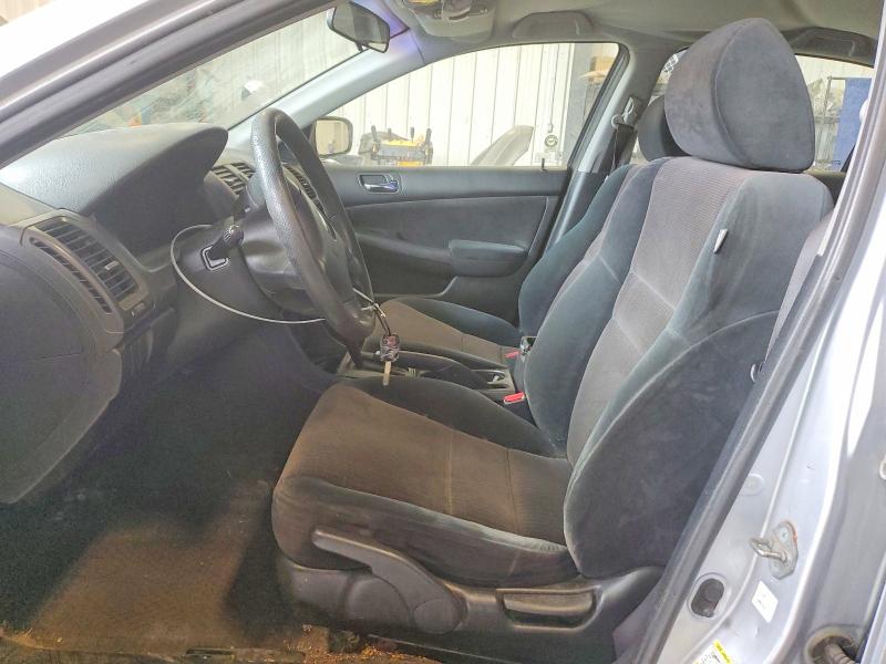 2003 Honda Accord მანქანა იყიდება აუქციონზე, vin: 1HGCM56433A818265, აუქციონის ნომერი: 56936886