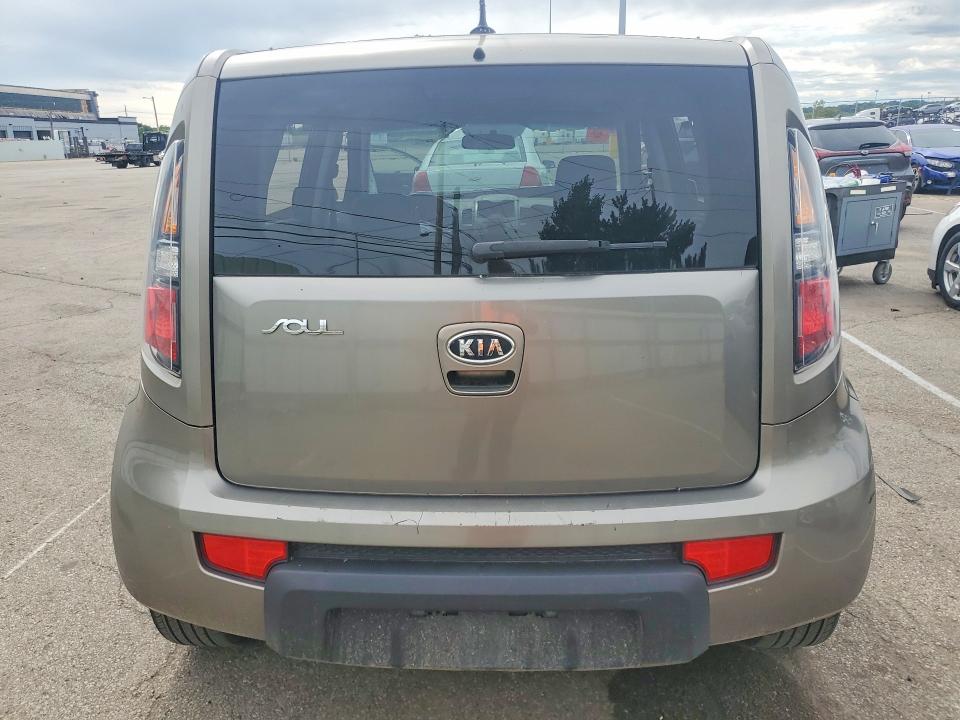 Aukcja sprzedaży 2010 Kia Soul, vin: KNDJT2A28A7108396, numer aukcji: 57785726