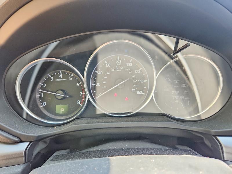Aukcja sprzedaży 2017 Mazda Cx-5, vin: JM3KFBCL3H0163317, numer aukcji: 56983926
