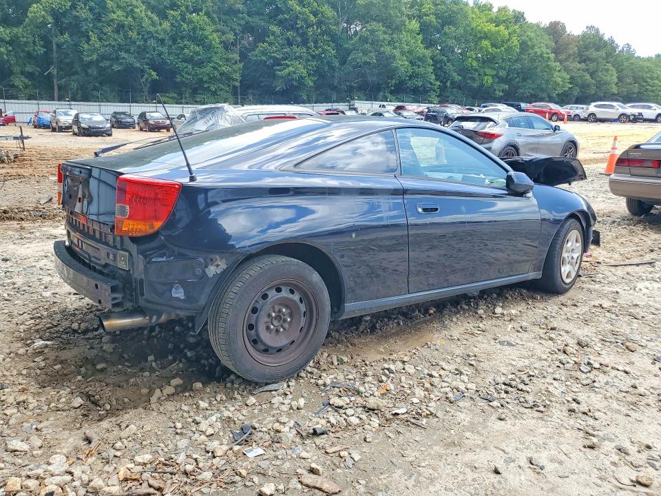58237556 :رقم المزاد ، JTDDR32T010106630 vin ، 2001 Toyota Celica مزاد بيع