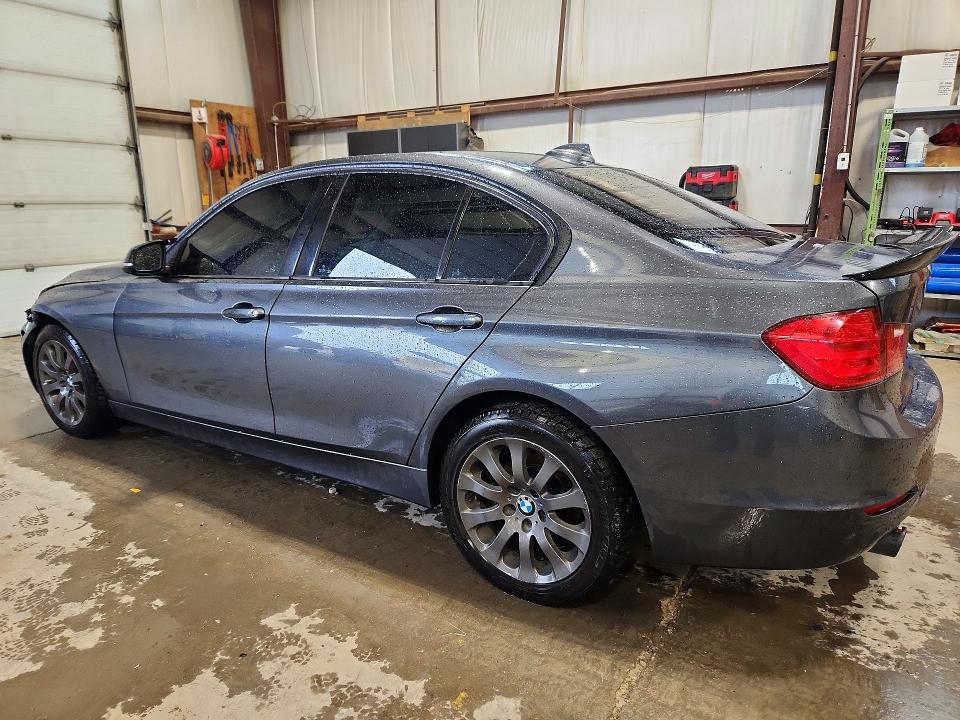Aukcja sprzedaży 2015 Bmw 320, vin: WBA3C3C51FP664561, numer aukcji: 55207016