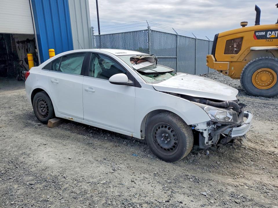 Продаж на аукціоні авто 2016 Chevrolet Cruze Limited, vin: 1G1PE5SB1G7140273, номер лоту: 56488596