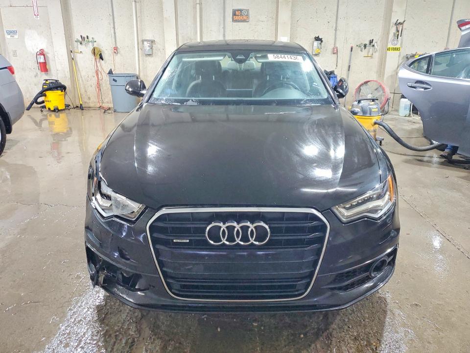 Aukcja sprzedaży 2012 Audi A6, vin: WAUHGAFC9CN045366, numer aukcji: 58441436