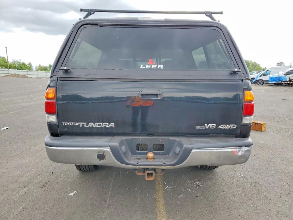 Продажа на аукционе авто 2001 Toyota Tundra, vin: 5TBBT44101S170991, номер лота: 56504326