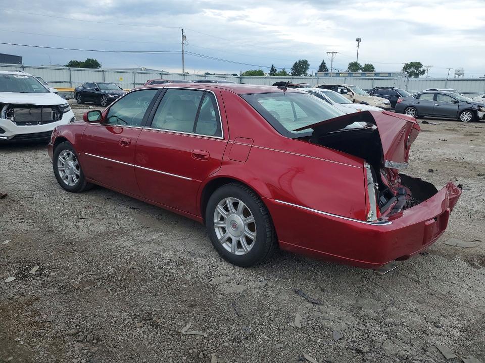 Продаж на аукціоні авто 2008 Cadillac Dts, vin: 1G6KD57YX8U155362, номер лоту: 57392666