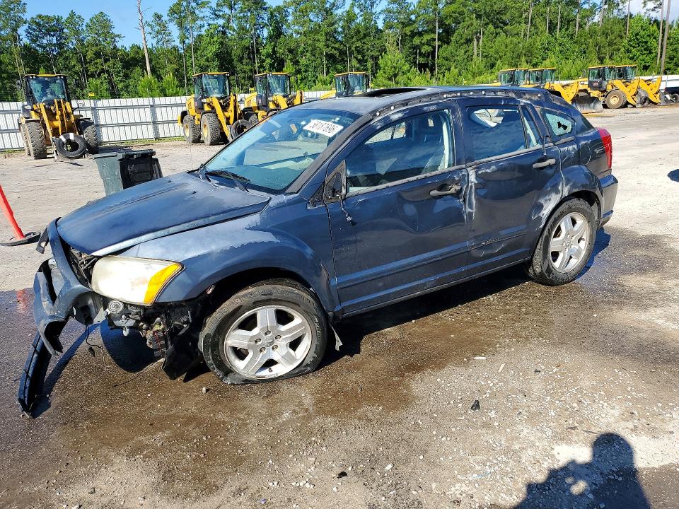 Продаж на аукціоні авто 2007 Dodge Caliber, vin: 1B3HB48B07D335242, номер лоту: 58187696