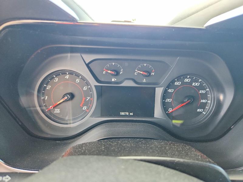 57554826 :رقم المزاد ، 1G1FB1RX0J0122426 vin ، 2018 Chevrolet Camaro مزاد بيع