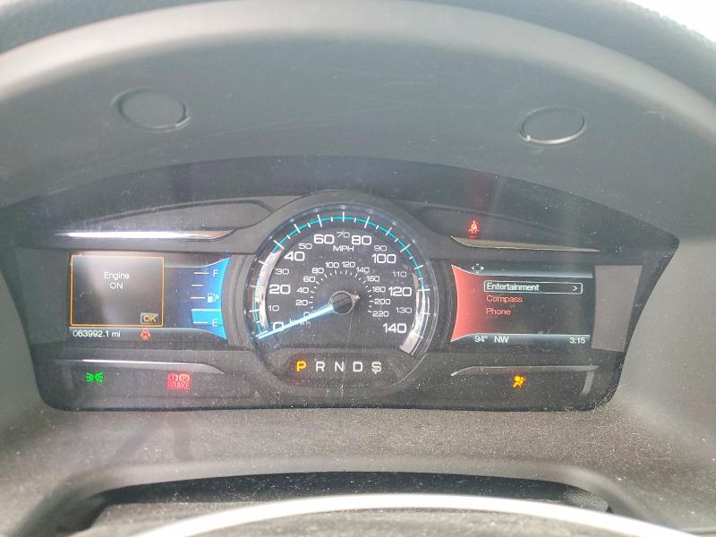 Продажа на аукционе авто 2019 Ford Flex, vin: 2FMGK5C84KBA25777, номер лота: 57028136