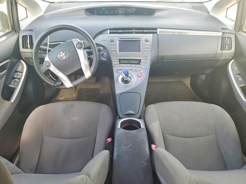 2013 Toyota Prius Plug-in Hybrid მანქანა იყიდება აუქციონზე, vin: JTDKN3DP9D3044859, აუქციონის ნომერი: 56302696