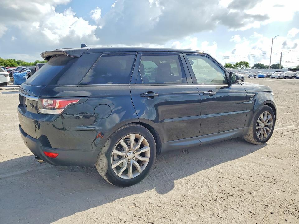 57142946 :رقم المزاد ، SALWR2PF4GA655510 vin ، 2016 Land Rover Range Rover Sport مزاد بيع