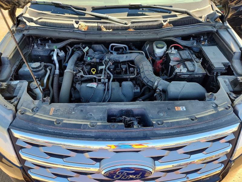 Продаж на аукціоні авто 2019 Ford Explorer, vin: 1FM5K8FH5KGA20486, номер лоту: 53105556