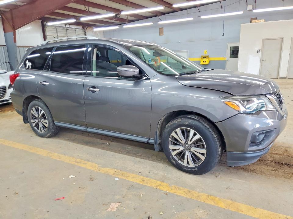 Aukcja sprzedaży 2017 Nissan Pathfinder, vin: 5N1DR2MM4HC611591, numer aukcji: 58199166