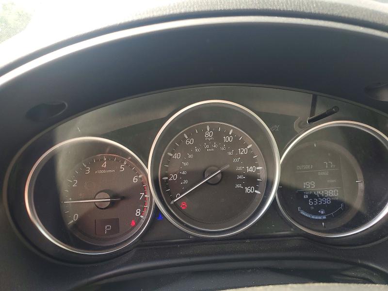 Продажа на аукционе авто 2016 Mazda Cx-5, vin: JM3KE4DYXG0752274, номер лота: 57163336