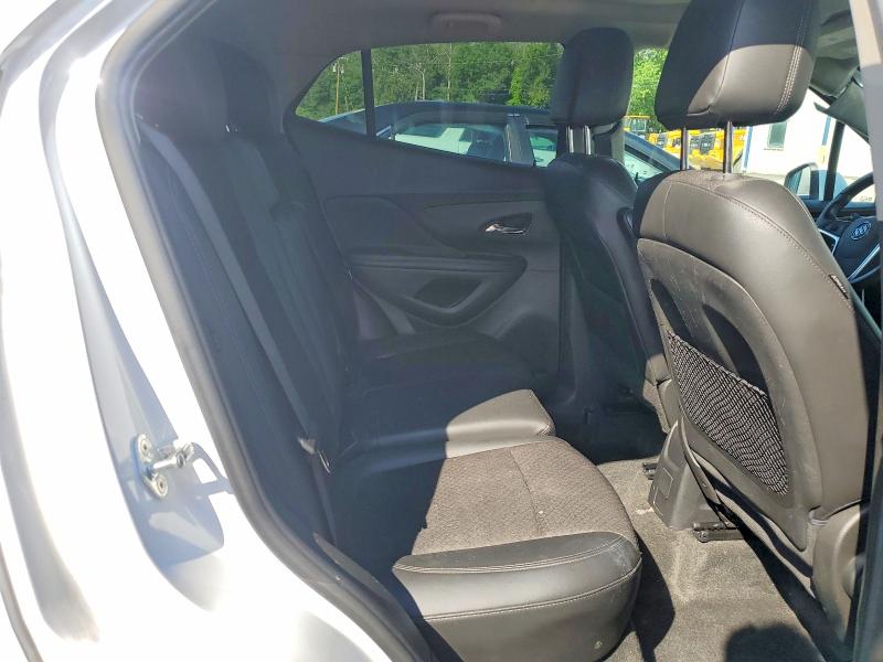Aukcja sprzedaży 2021 Buick Encore, vin: KL4CJESB3MB329351, numer aukcji: 59005836
