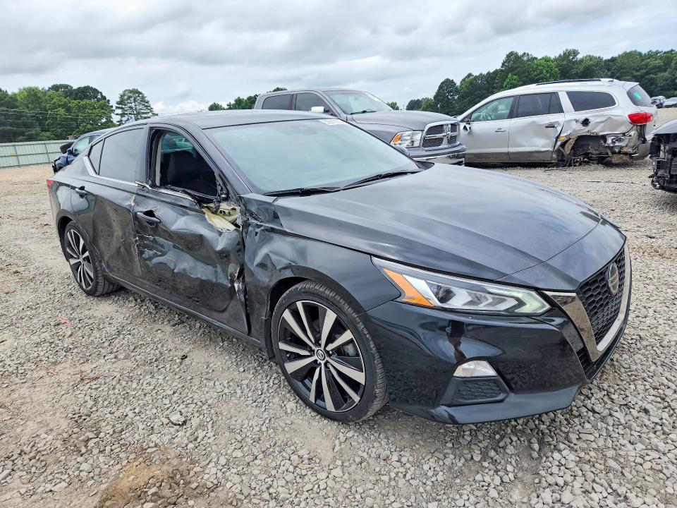 2021 Nissan Altima მანქანა იყიდება აუქციონზე, vin: 1N4AL4CV2MN324981, აუქციონის ნომერი: 55911036