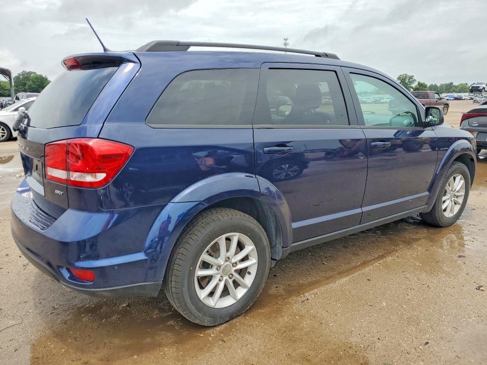 Продаж на аукціоні авто 2017 Dodge Journey, vin: 3C4PDCBG7HT582286, номер лоту: 57431246