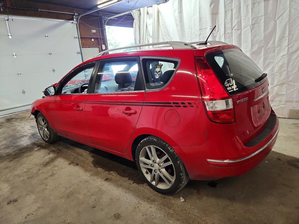 Продаж на аукціоні авто 2011 Hyundai Elantra Touring, vin: KMHDC8AE7BU096816, номер лоту: 57628516