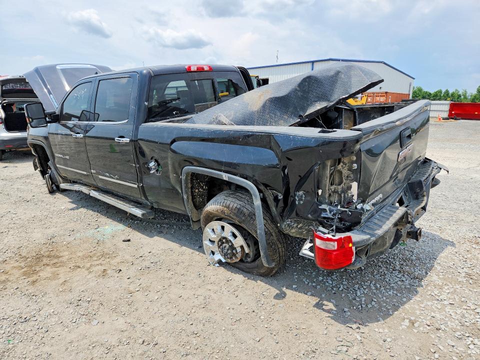 Продажа на аукционе авто 2017 Gmc Sierra, vin: 1GT12UEY9HF103527, номер лота: 54550666