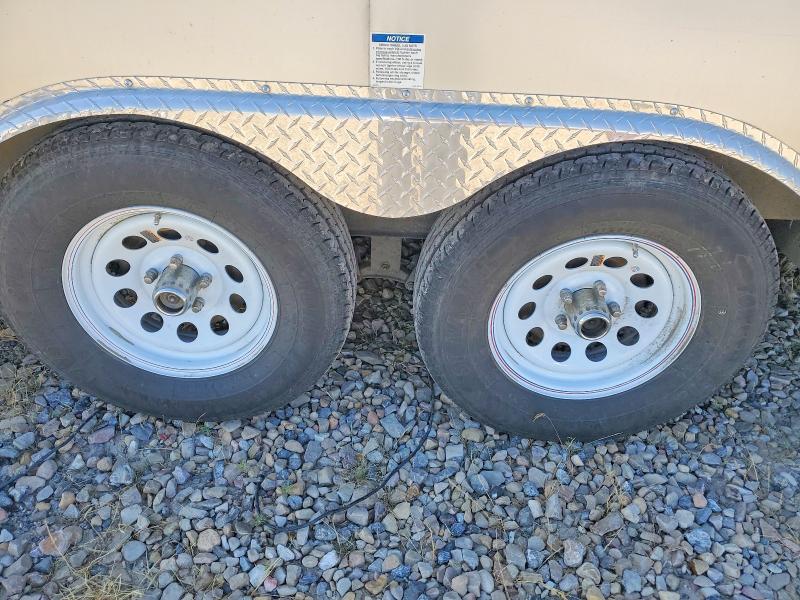 57217336 :رقم المزاد ، 5NHUVHV27JF710665 vin ، 2016 Forrest River Trailers مزاد بيع