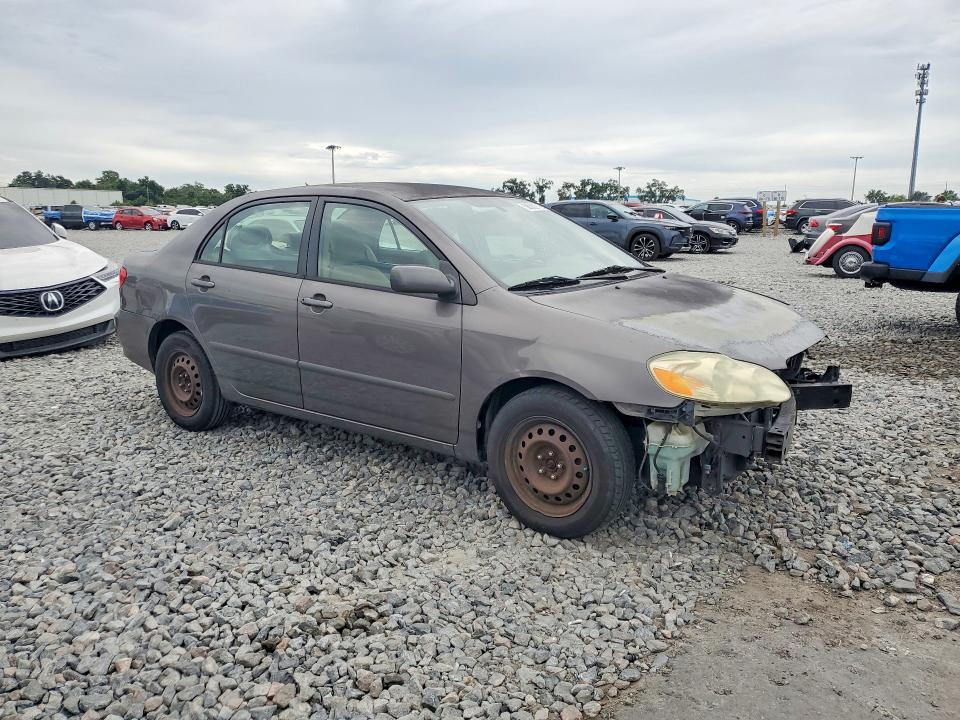 56562716 :رقم المزاد ، 1NXBR30E77Z929368 vin ، 2007 Toyota Corolla مزاد بيع