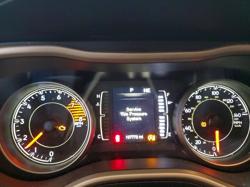 Продаж на аукціоні авто 2017 Jeep Cherokee, vin: 1C4PJMCS3HW584421, номер лоту: 55818156
