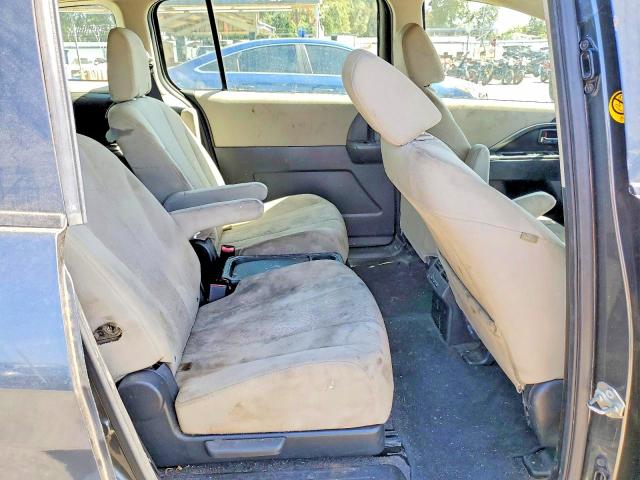 57056656 :رقم المزاد ، JM1CW2BL2C0132745 vin ، 2012 Mazda 5 مزاد بيع