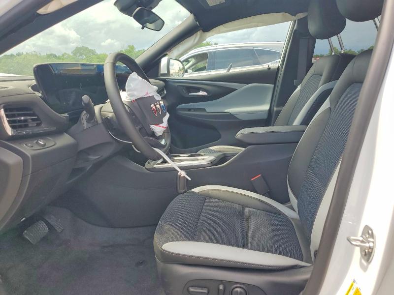 Aukcja sprzedaży 2025 Buick Envista, vin: KL47LAEP7SB237295, numer aukcji: 55325956