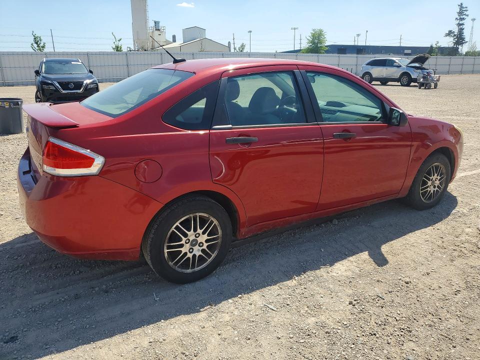 2010 Ford Focus მანქანა იყიდება აუქციონზე, vin: 1FAHP3FN1AW207245, აუქციონის ნომერი: 55379206