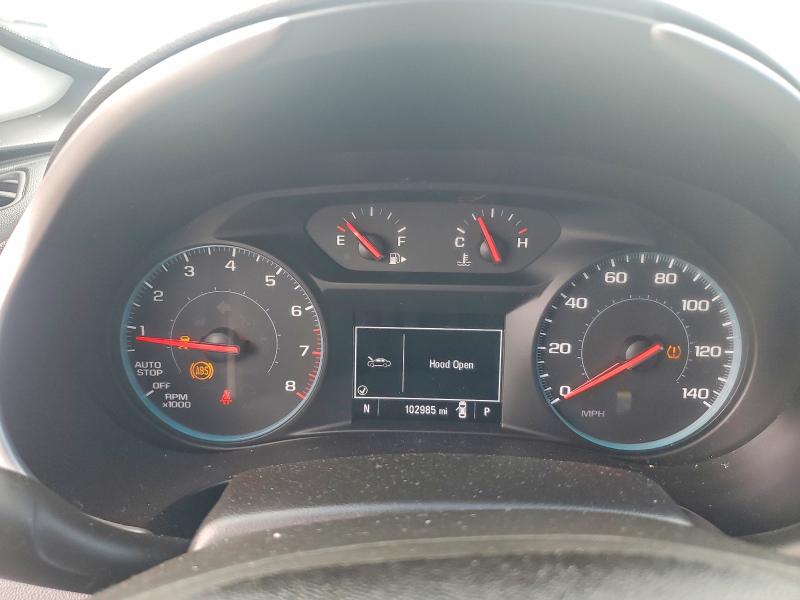 Продажа на аукционе авто 2018 Chevrolet Malibu, vin: 1G1ZB5ST4JF258227, номер лота: 57715496
