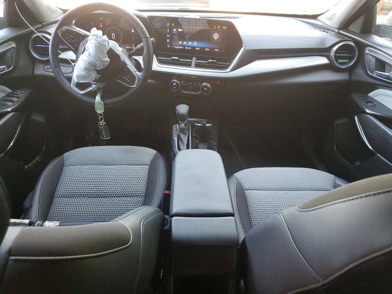2025 Chevrolet Trax მანქანა იყიდება აუქციონზე, vin: KL77LHEP2SC238862, აუქციონის ნომერი: 57386196