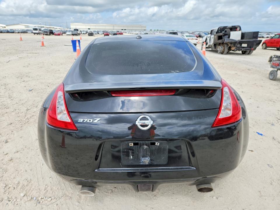 Продаж на аукціоні авто 2009 Nissan 370z, vin: JN1AZ44E79M405997, номер лоту: 57212556
