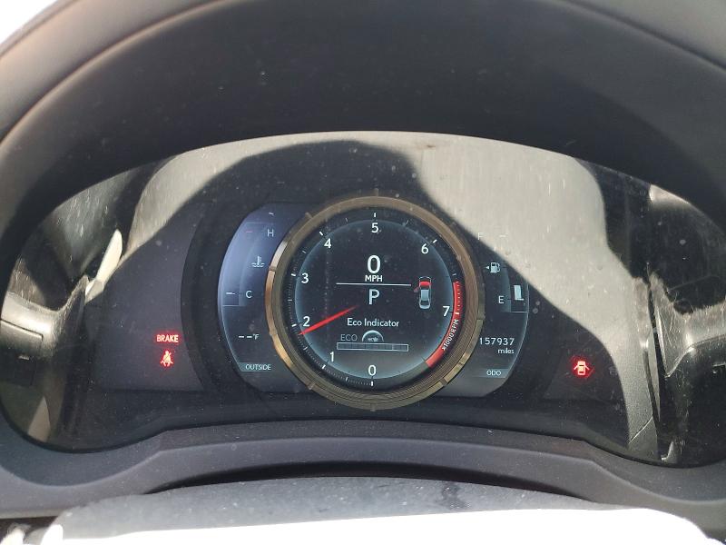 55804356 :رقم المزاد ، JTHCE1D28E5000871 vin ، 2014 Lexus Is مزاد بيع