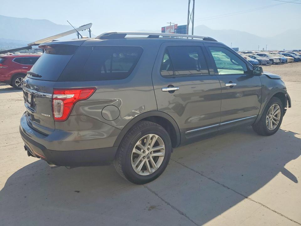 58211876 :رقم المزاد ، 1FM5K7D81FGC04553 vin ، 2015 Ford Explorer مزاد بيع