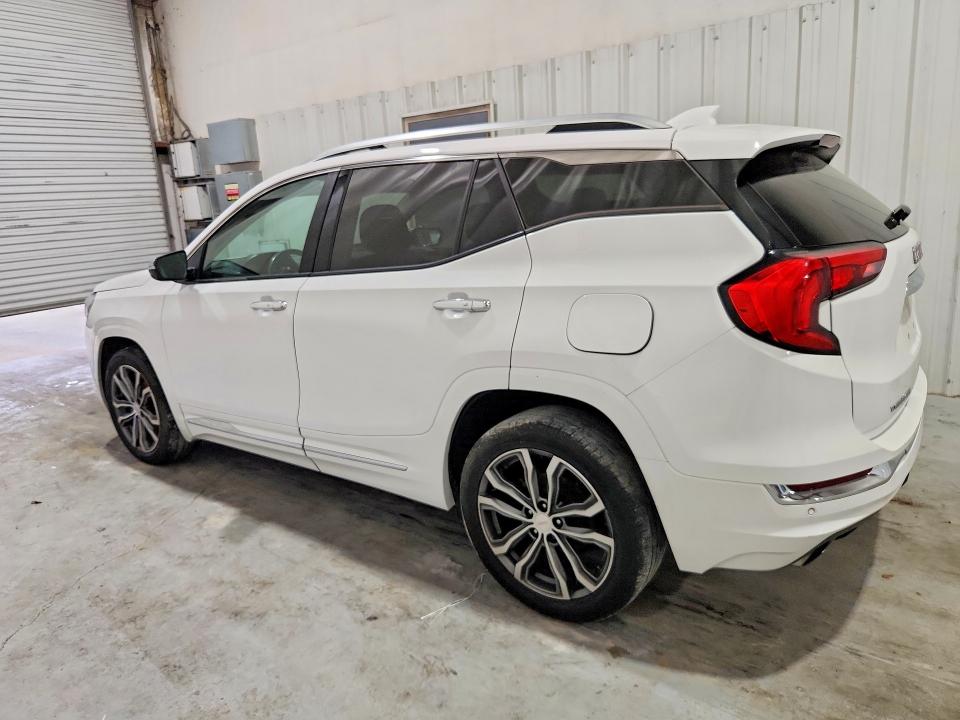 Aukcja sprzedaży 2019 Gmc Terrain, vin: 3GKALSEX2KL179228, numer aukcji: 54078666