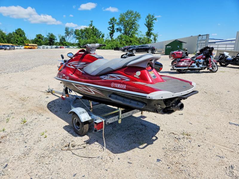 Aukcja sprzedaży 2012 Yam Jet Ski, vin: USYAMA2268E212, numer aukcji: 56304296
