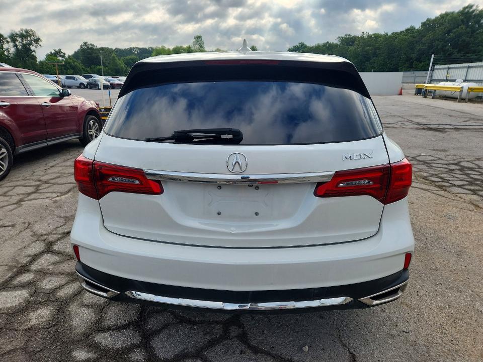Aukcja sprzedaży 2018 Acura Mdx, vin: 5J8YD3H39JL002757, numer aukcji: 56870536