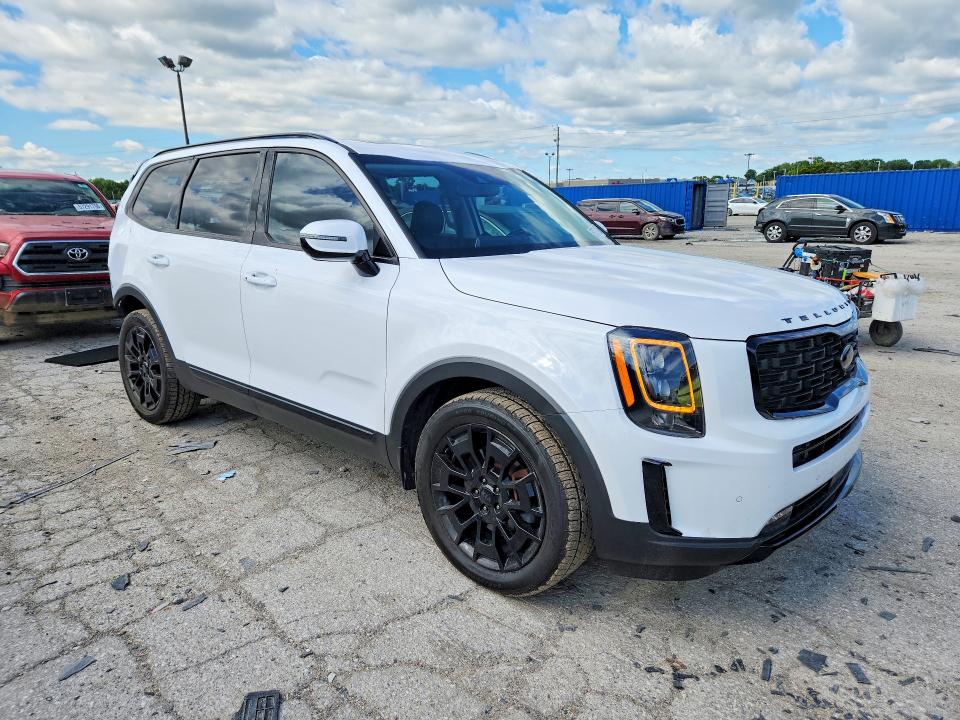 Продажа на аукционе авто 2021 Kia Telluride, vin: 5XYP5DHC9MG148878, номер лота: 57371386
