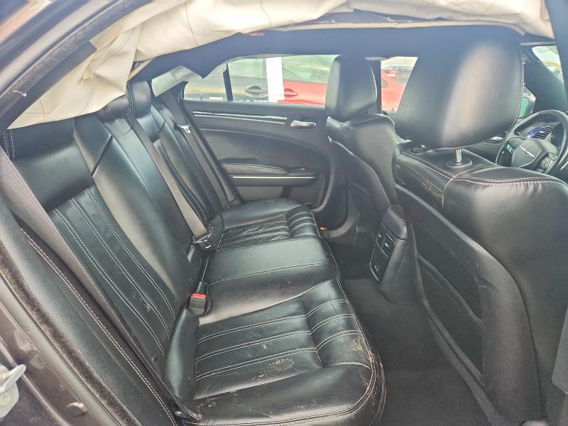 2019 Chrysler 300 მანქანა იყიდება აუქციონზე, vin: 2C3CCABG0KH639101, აუქციონის ნომერი: 56148736