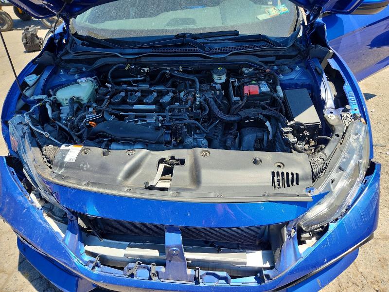 Продажа на аукционе авто 2019 Honda Civic, vin: 2HGFC3A51KH752528, номер лота: 55778856