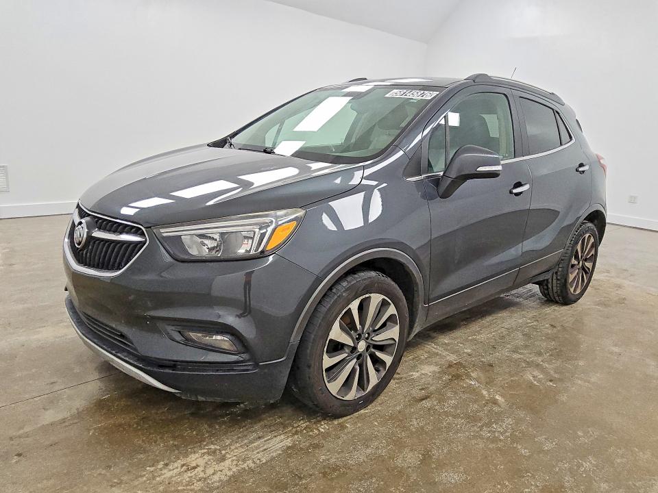 58145876 :رقم المزاد ، KL4CJBSB6HB160110 vin ، 2017 Buick Encore مزاد بيع