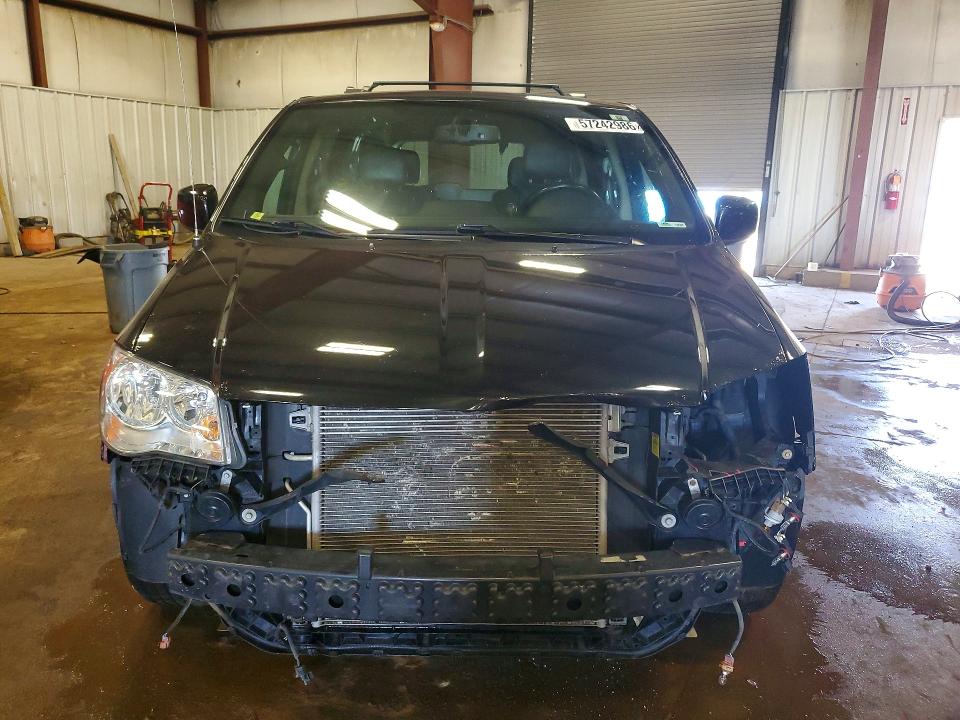 Продаж на аукціоні авто 2017 Dodge Grand Caravan, vin: 2C4RDGCGXHR858705, номер лоту: 57242986