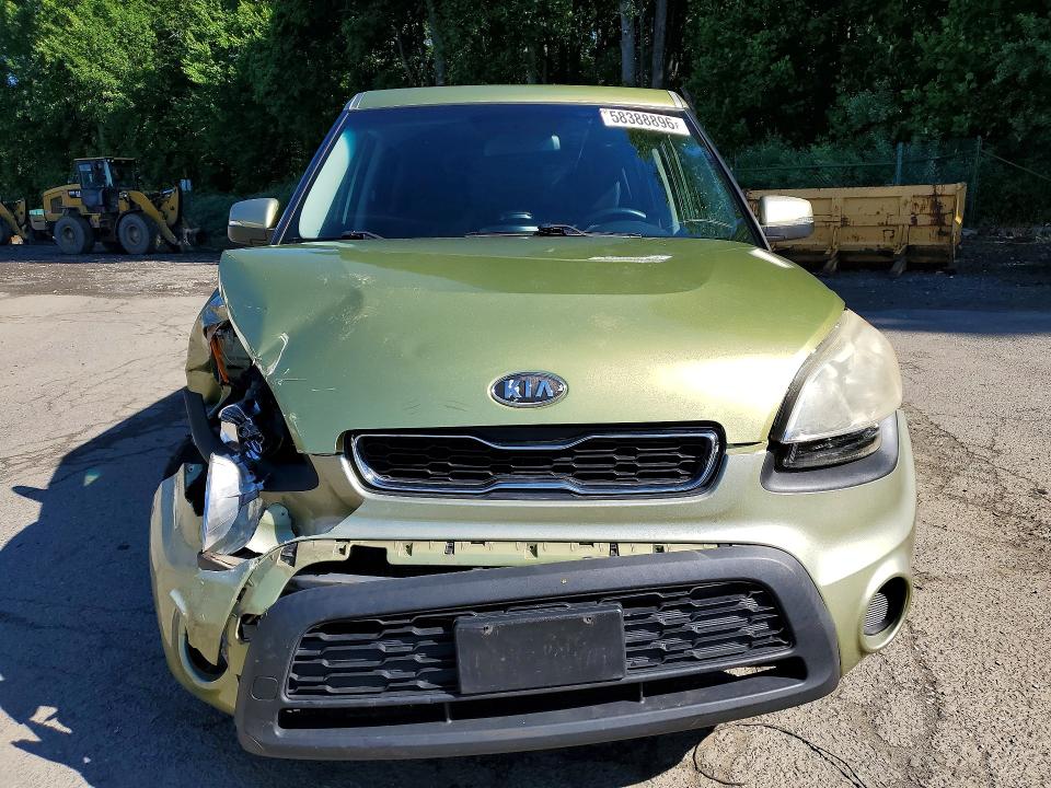 Продажа на аукционе авто 2012 Kia Soul, vin: KNDJT2A64C7475303, номер лота: 58388896