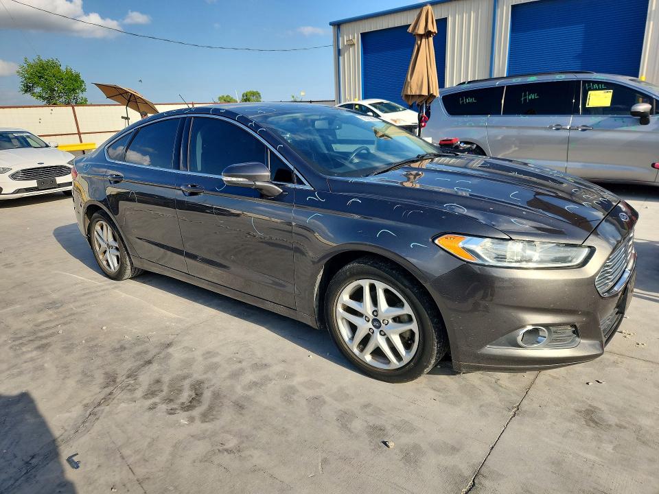 2016 Ford Fusion მანქანა იყიდება აუქციონზე, vin: 3FA6P0HD8GR389578, აუქციონის ნომერი: 56515986