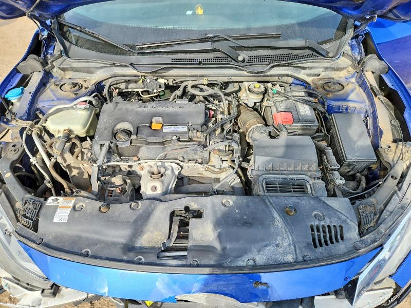 Продаж на аукціоні авто 2018 Honda Civic, vin: 2HGFC2F61JH018384, номер лоту: 55680776