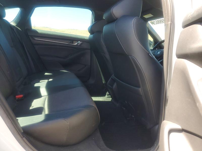 Продажа на аукционе авто 2022 Honda Accord, vin: 1HGCV1F32NA037947, номер лота: 56998626